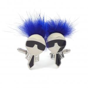 フェンディ FENDI カフス