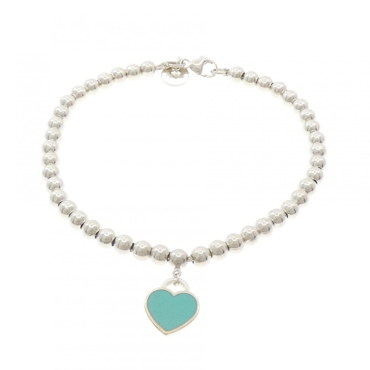 ティファニー リターン トゥ ティファニー ビーズ ブレスレット