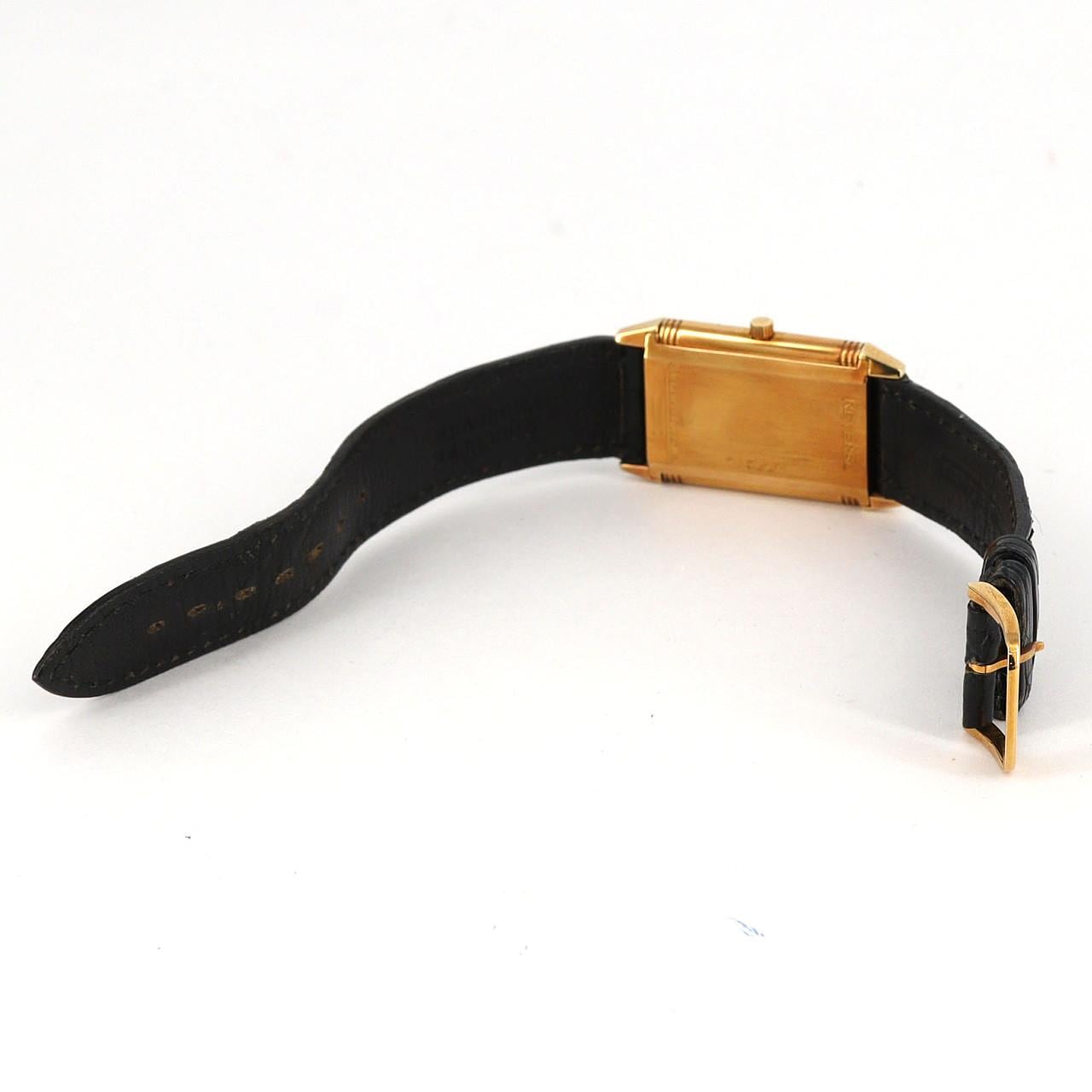 ジャガー･ルクルト レベルソクラシック YG 250.1.11 YG クォーツ