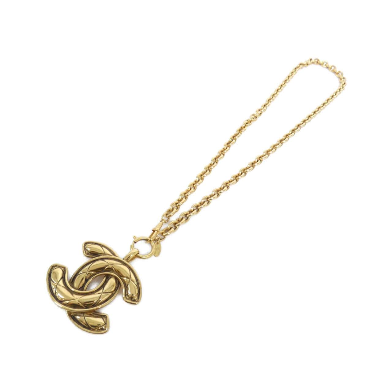 【ヴィンテージ】シャネル ネックレス