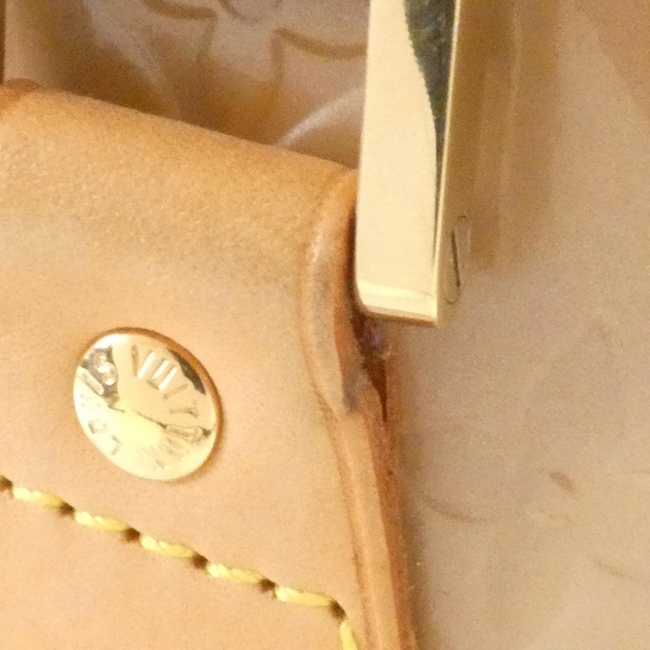 ルイヴィトン ヴェルニ ヒューストン M91340 バッグ