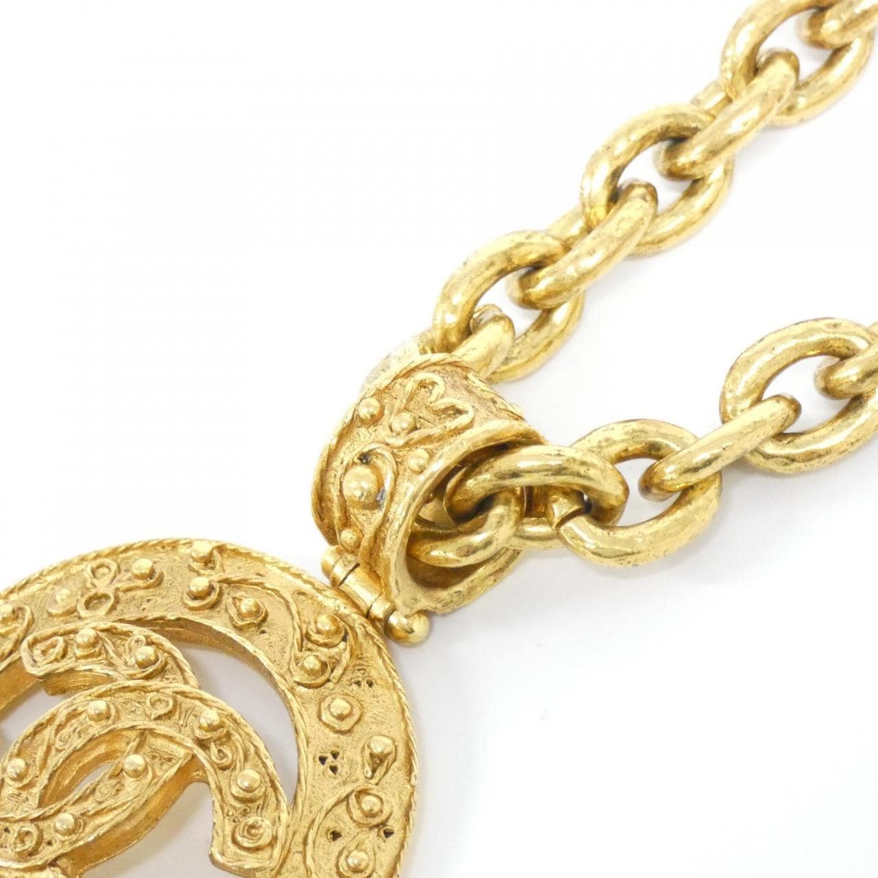 【ヴィンテージ】シャネル ネックレス