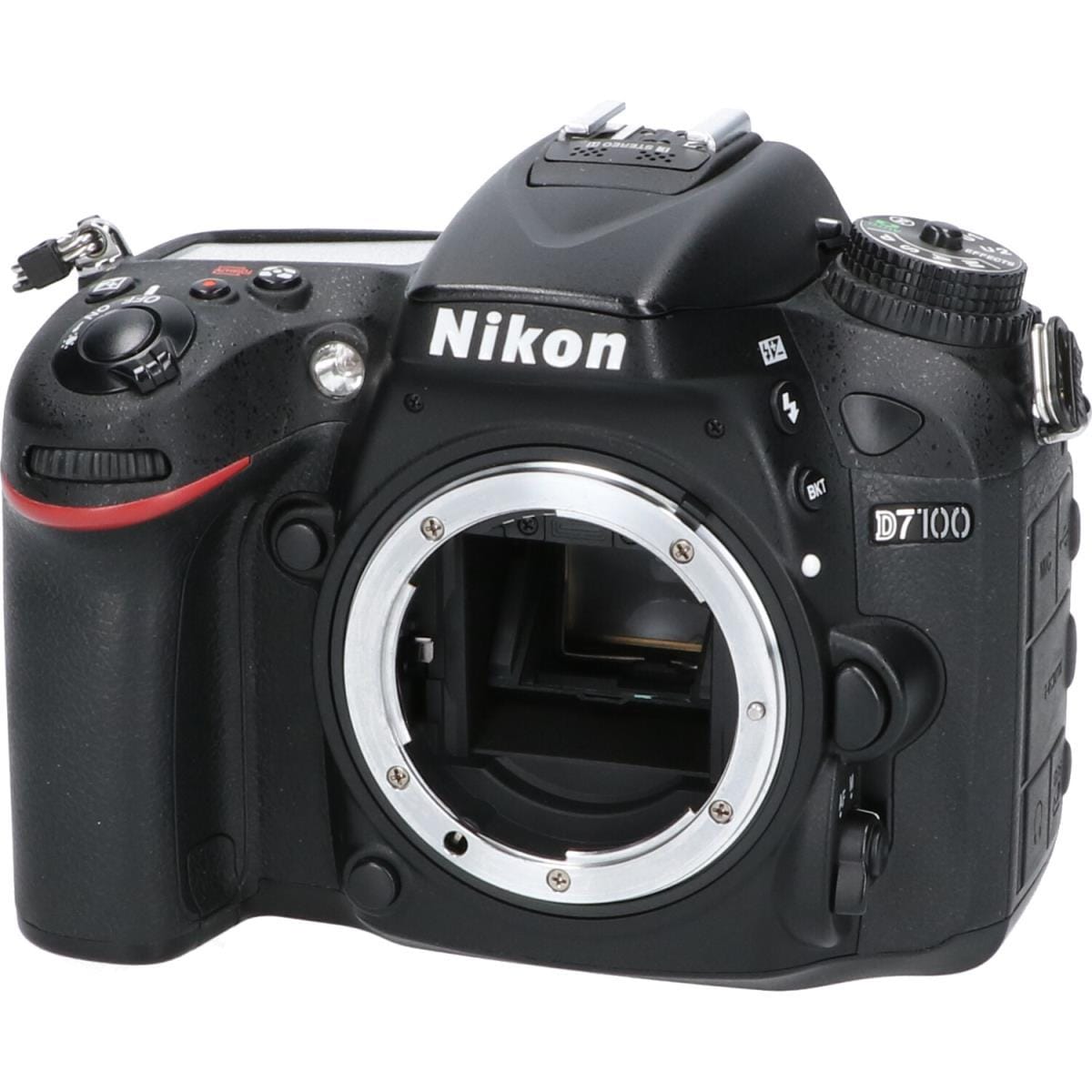 Nikon D7100 ボディ　ショット数10,122枚　品デジタル一眼