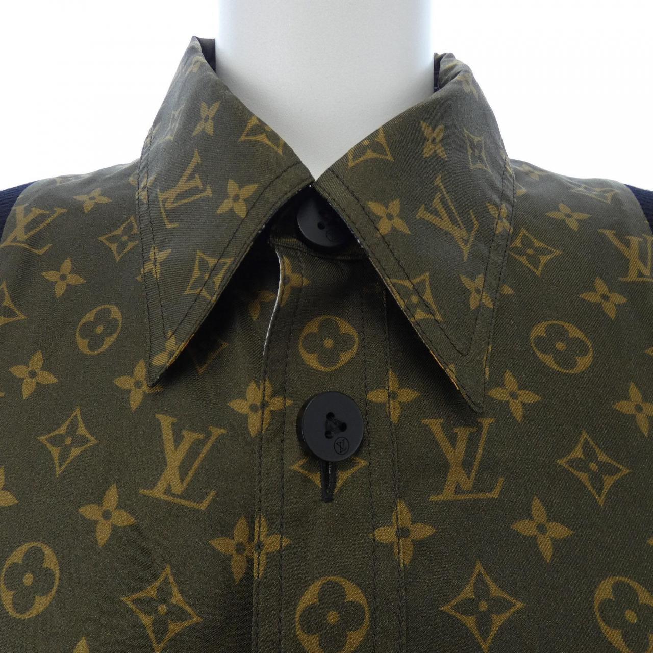 ルイヴィトン LOUIS VUITTON ブルゾン