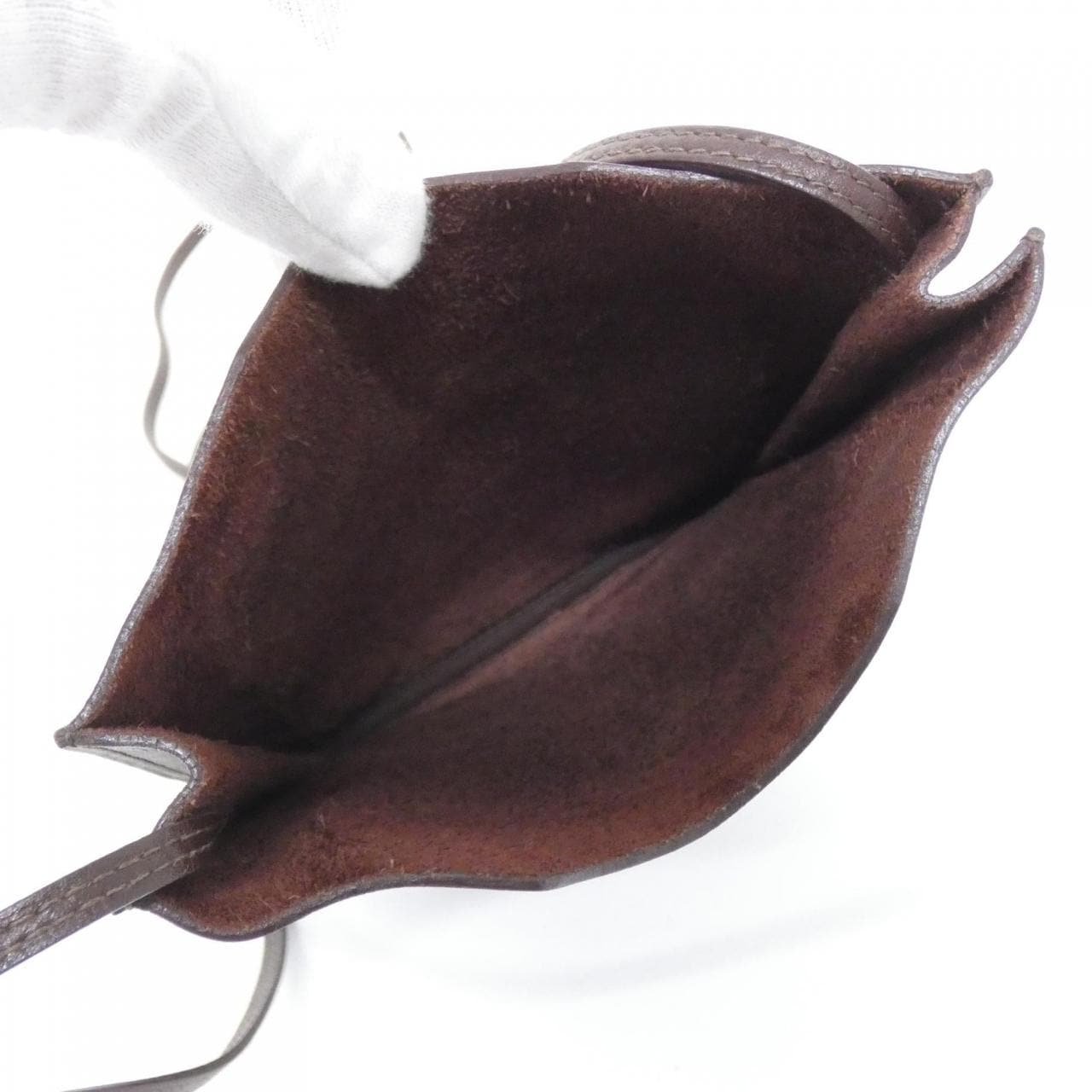 エルメス オニメトゥ2 050154CA ショルダーバッグ