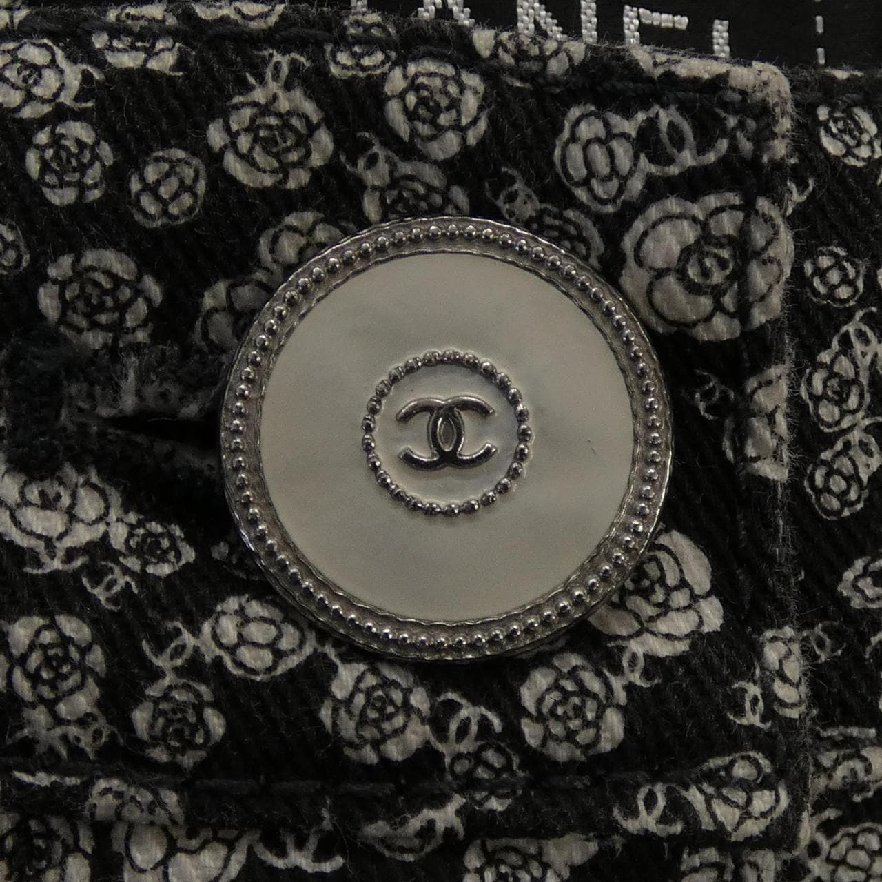シャネル CHANEL P71263V62840 21B パンツ
