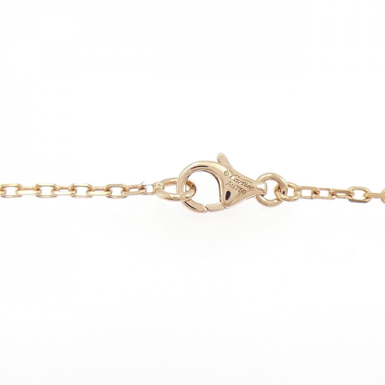 Cartier Trinity項鍊