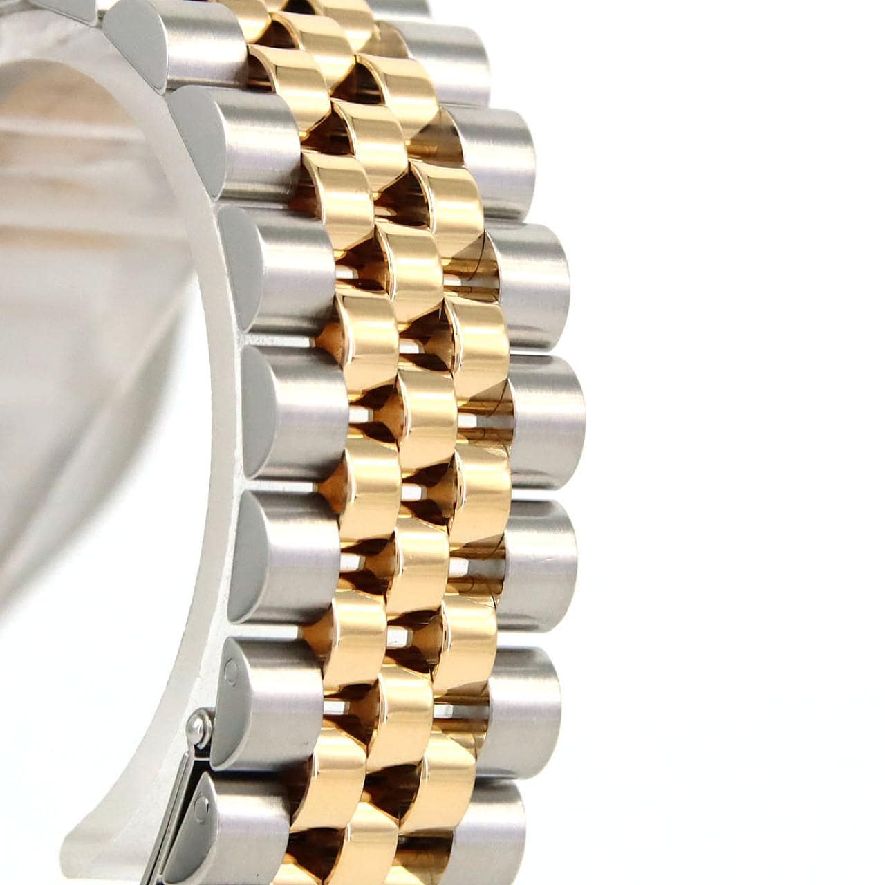 ロレックス デイトジャスト 16233G. SSxYG 自動巻 S番