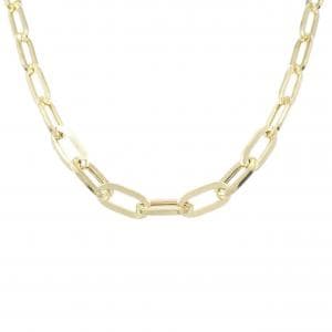 【新品】K18YG チェーン ネックレス