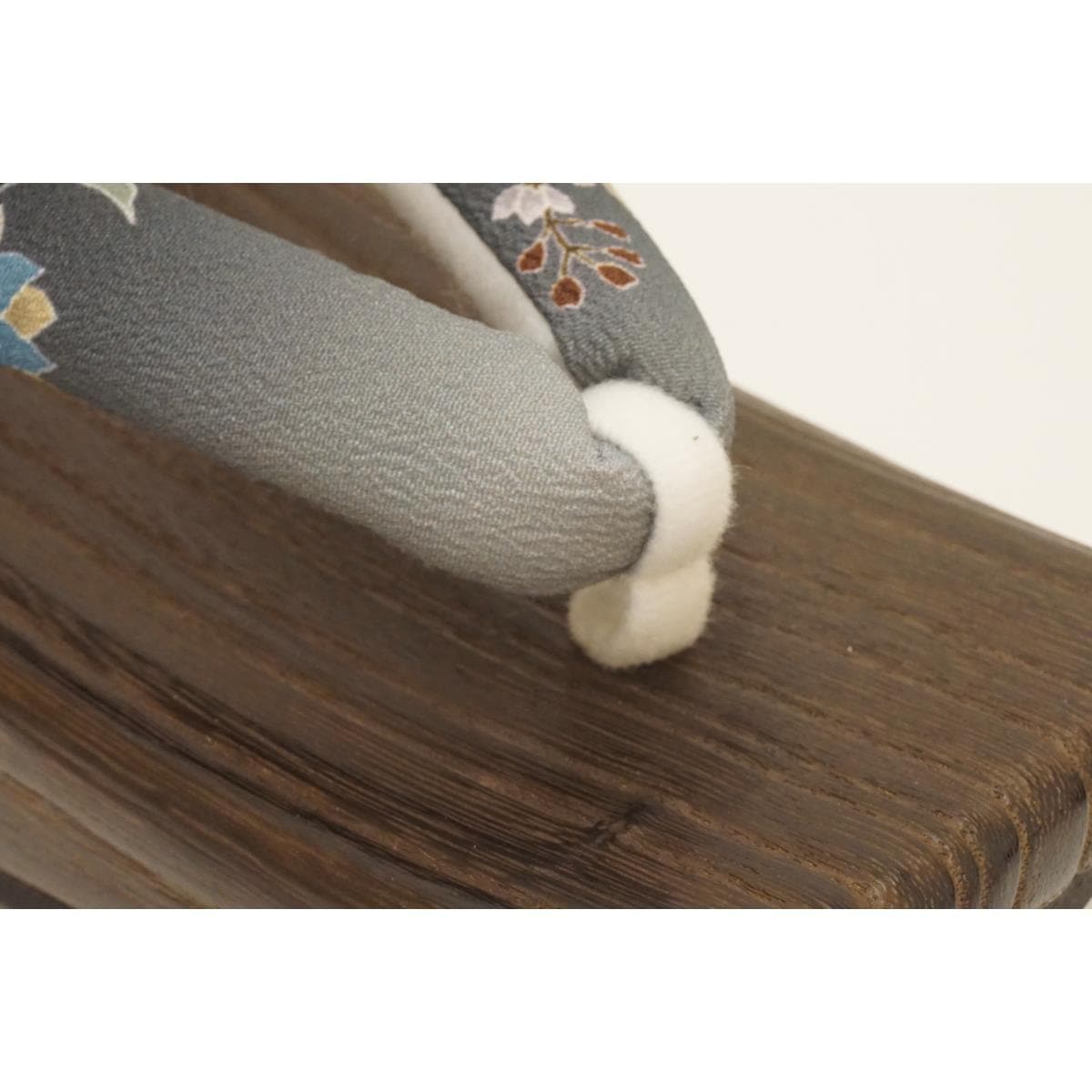 【新品】女下駄　【岡重】Ｆサイズ