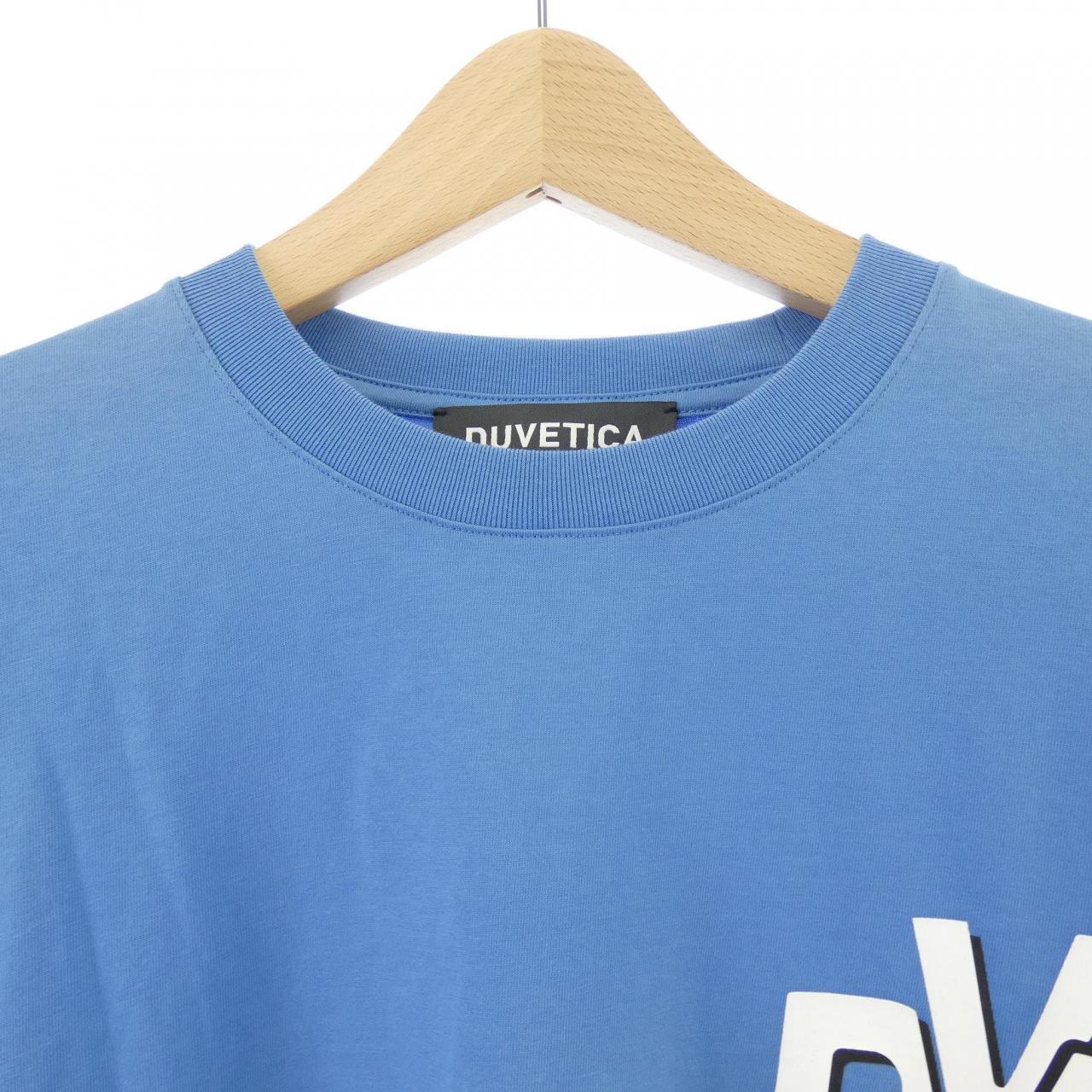 デュベティカ DUVETICA VURT20131 Tシャツ