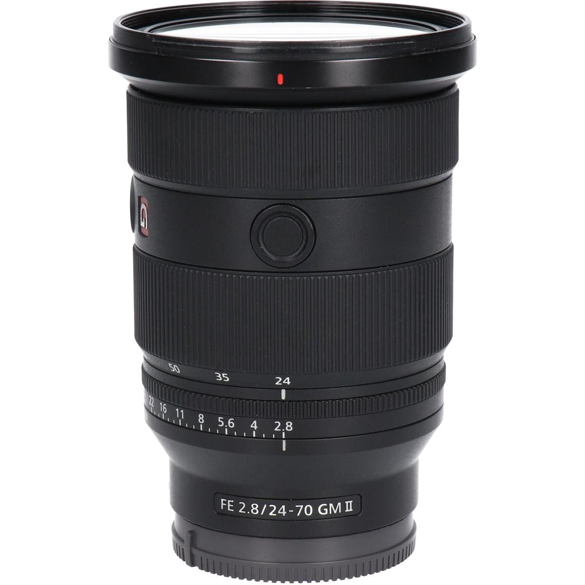ＦＥ２４－７０ｍｍ　Ｆ２．８ＧＭ　ＩＩ（ＳＥＬ２４７０ＧＭ２）