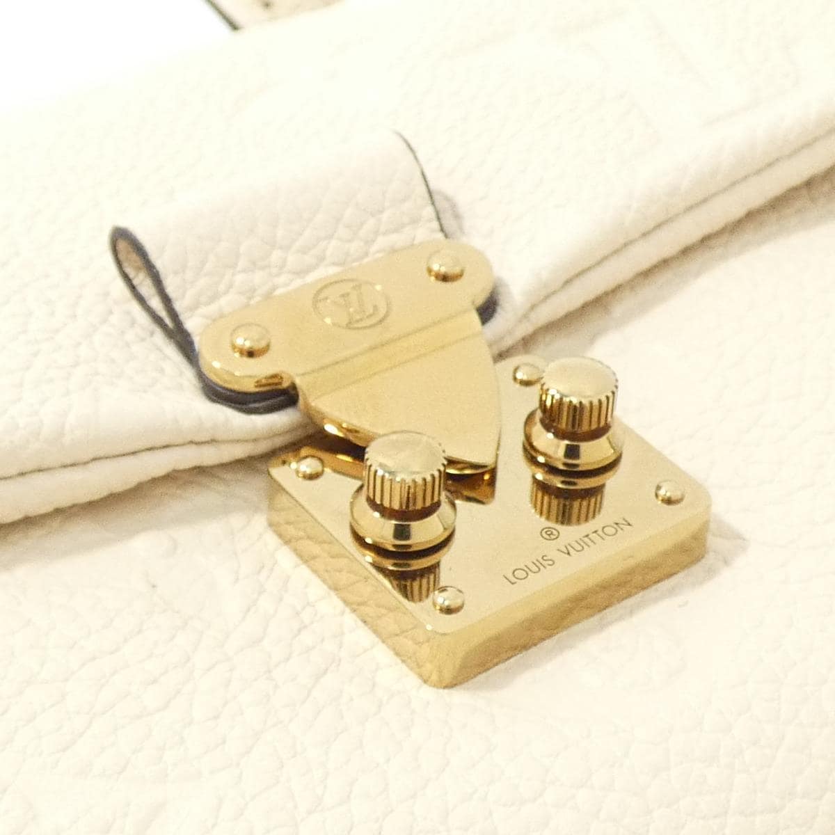 【未使用品】ルイヴィトン　モノグラムアンプラント　ナノ　マドレーヌ　Ｍ１２１４５　バッグ