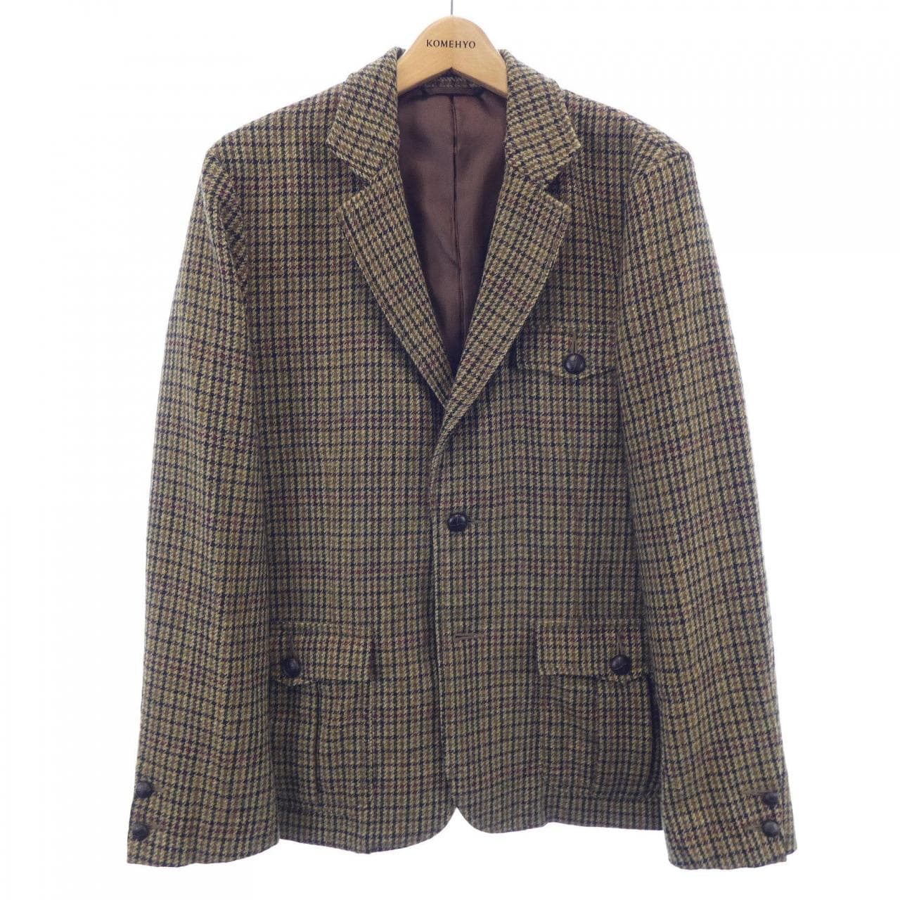 ザダファーオブセント THE DUFFER OF ST.G ジャケット