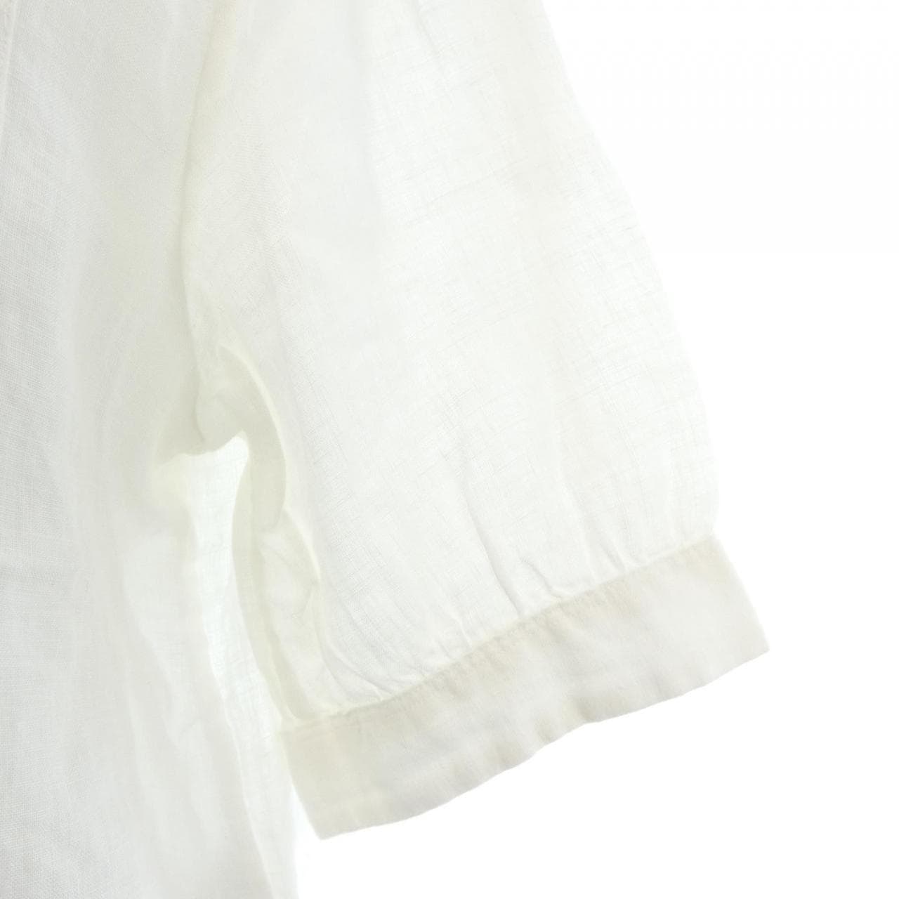 マーガレットハウエル Margaret Howell 578-152311 S／Sシャツ