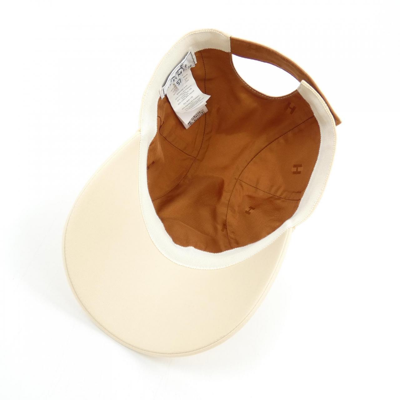 エルメス HERMES デイヴィス Hプリマヴェーラ H221012N キャップ