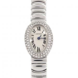 カルティエ ミニベニュワール WG/2D WB5095W2 WG クォーツ
