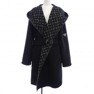 ルイヴィトン LOUIS VUITTON フーデッドラップコート FGCO40QWE コート