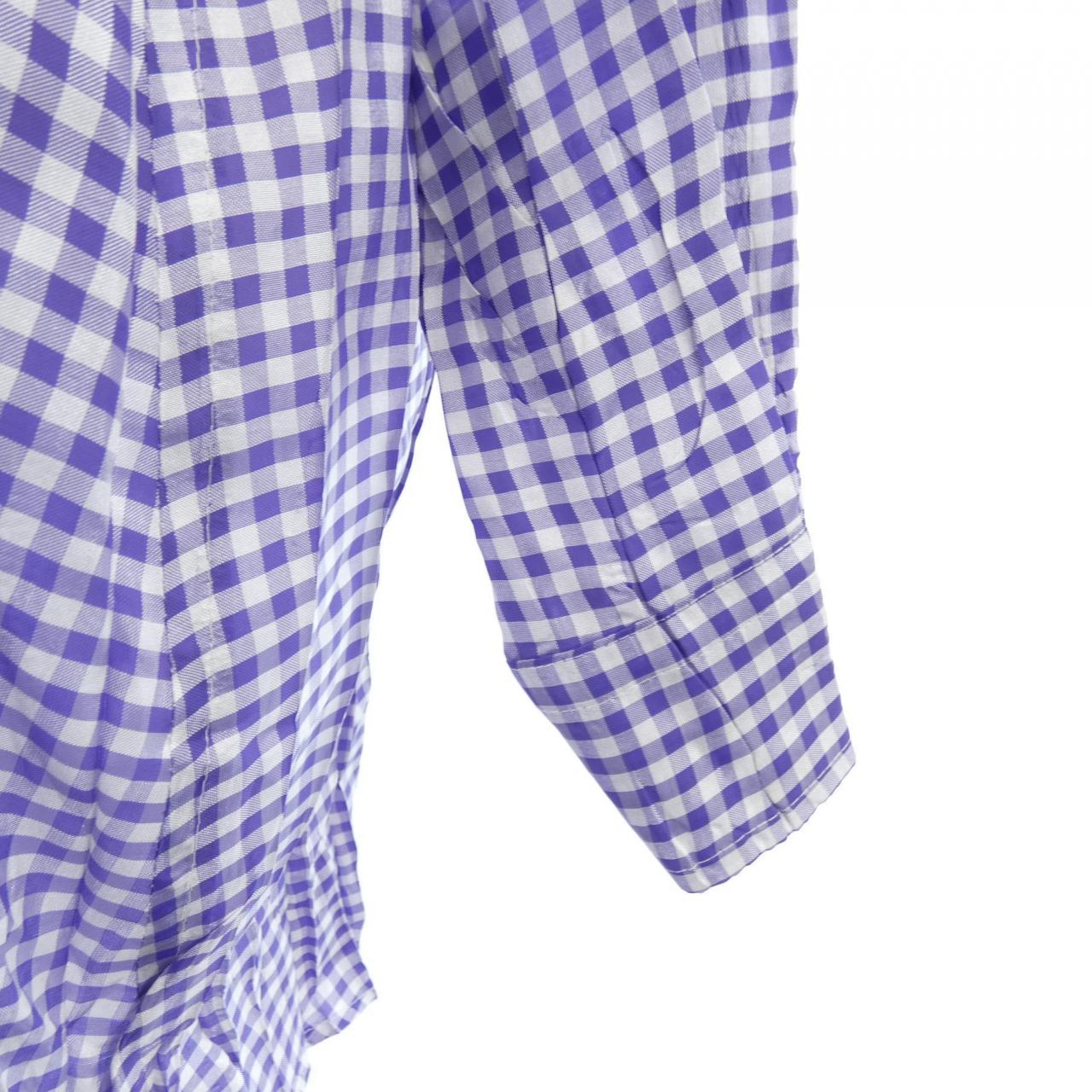 プリーツプリーズ PLEATS PLEASE PP11-PJ944 シャツ