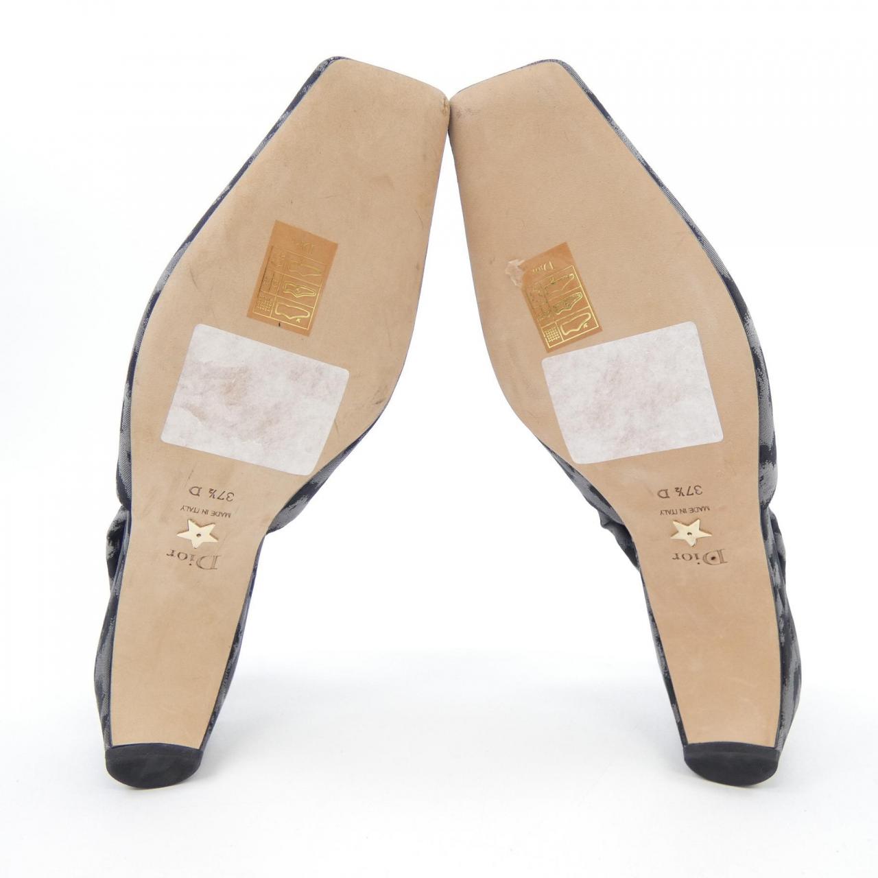 クリスチャンディオール CHRISTIAN DIOR DIOR MIZZA スリングバック KDP916LNY パンプス