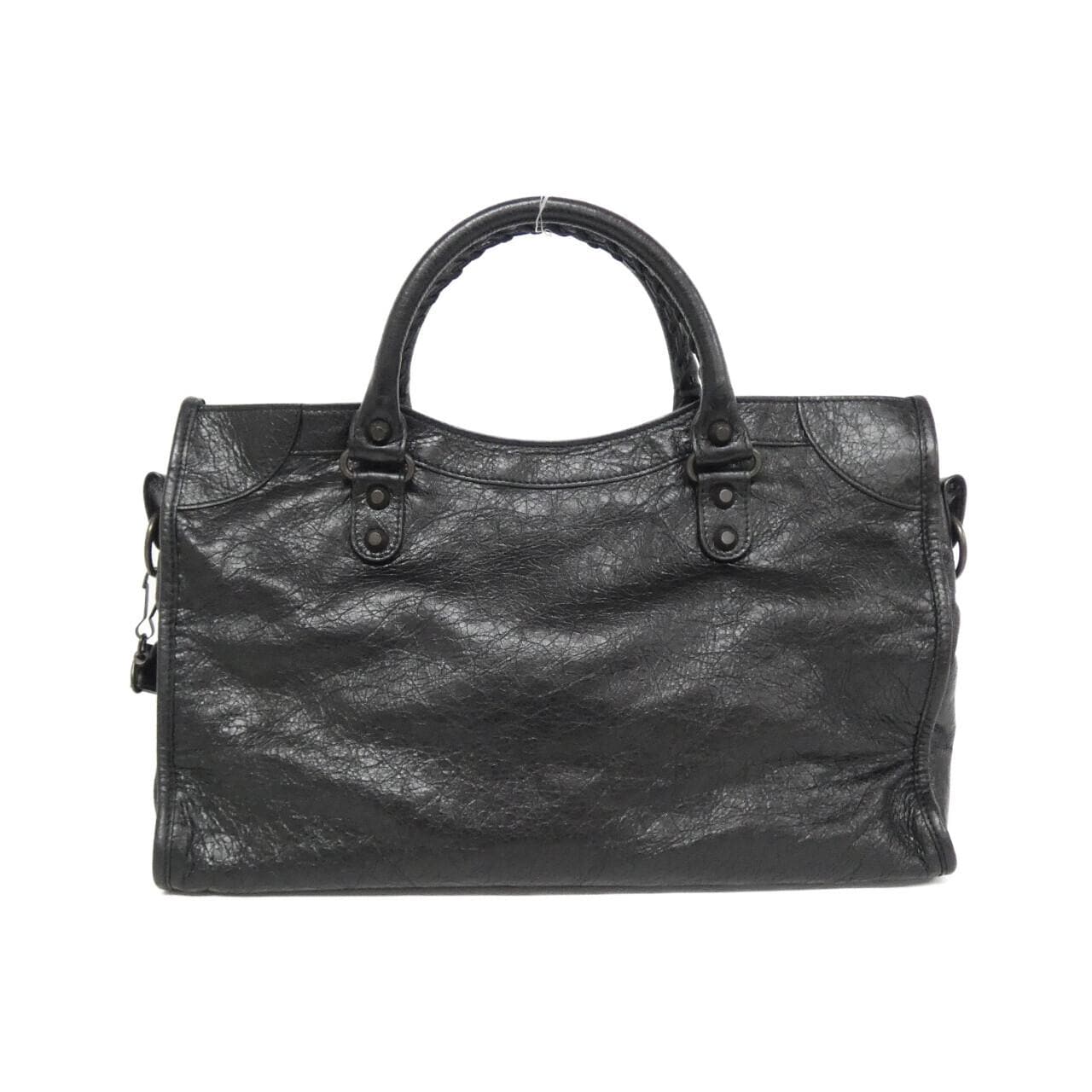 バレンシアガ CLASSIC CITY LOGO STRAP 505550 DB5JT バッグ