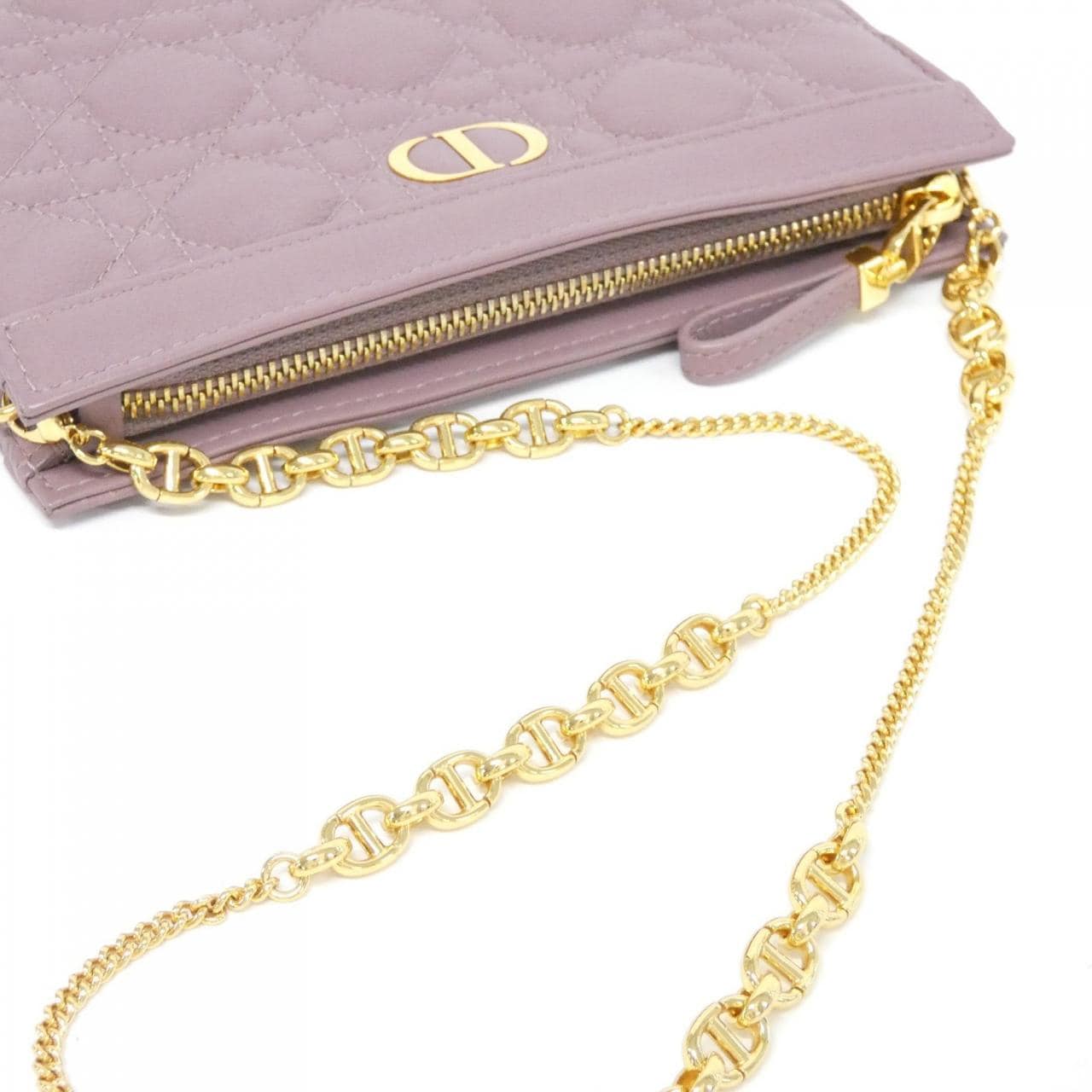 クリスチャンディオール ディオール カロ S5106UMHC ショルダーバッグ