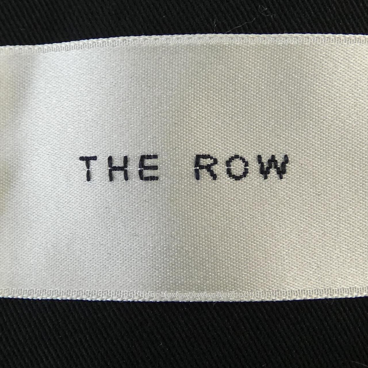 ザロウ THE ROW OMAR TRENCH トレンチコート