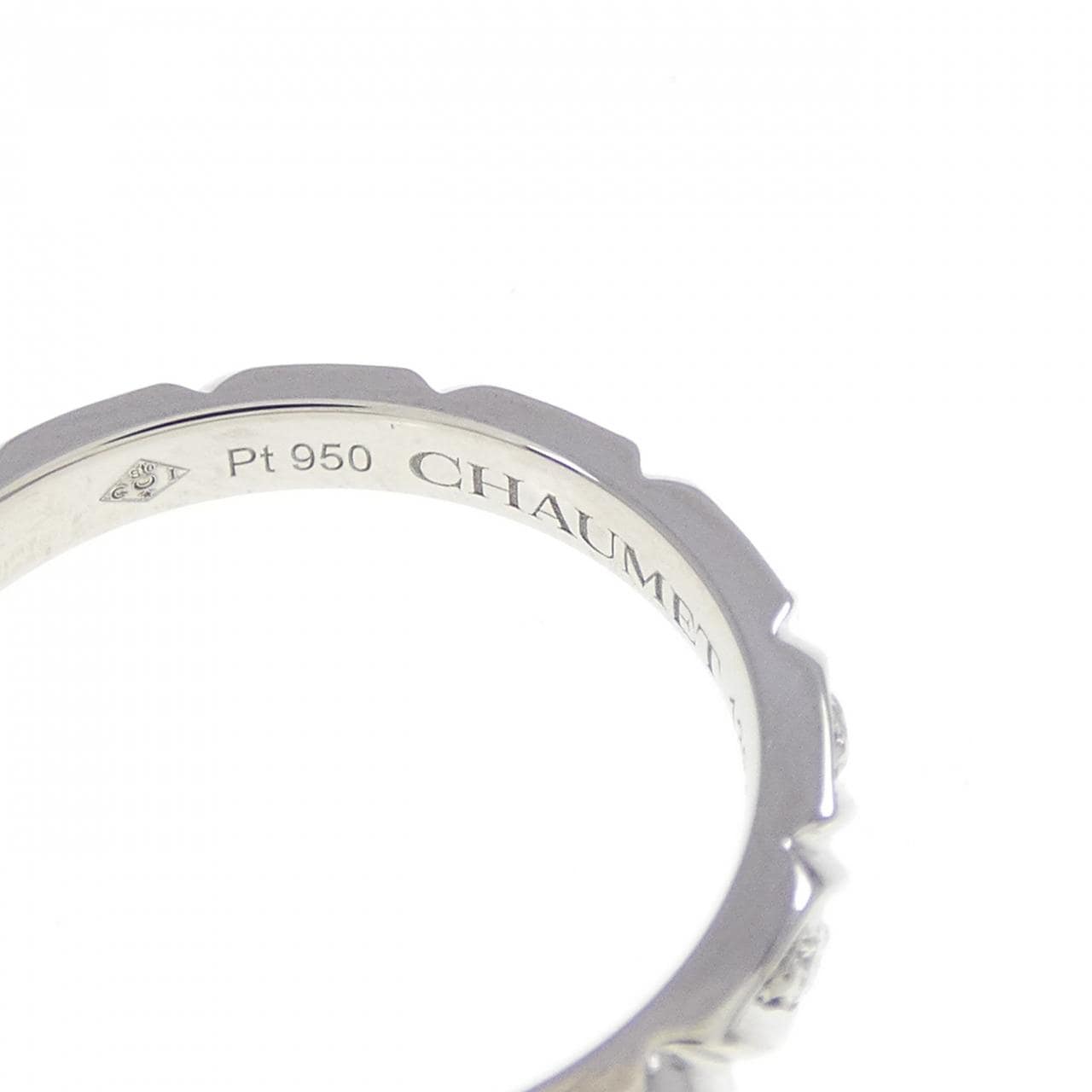 ショーメ トルサード リング