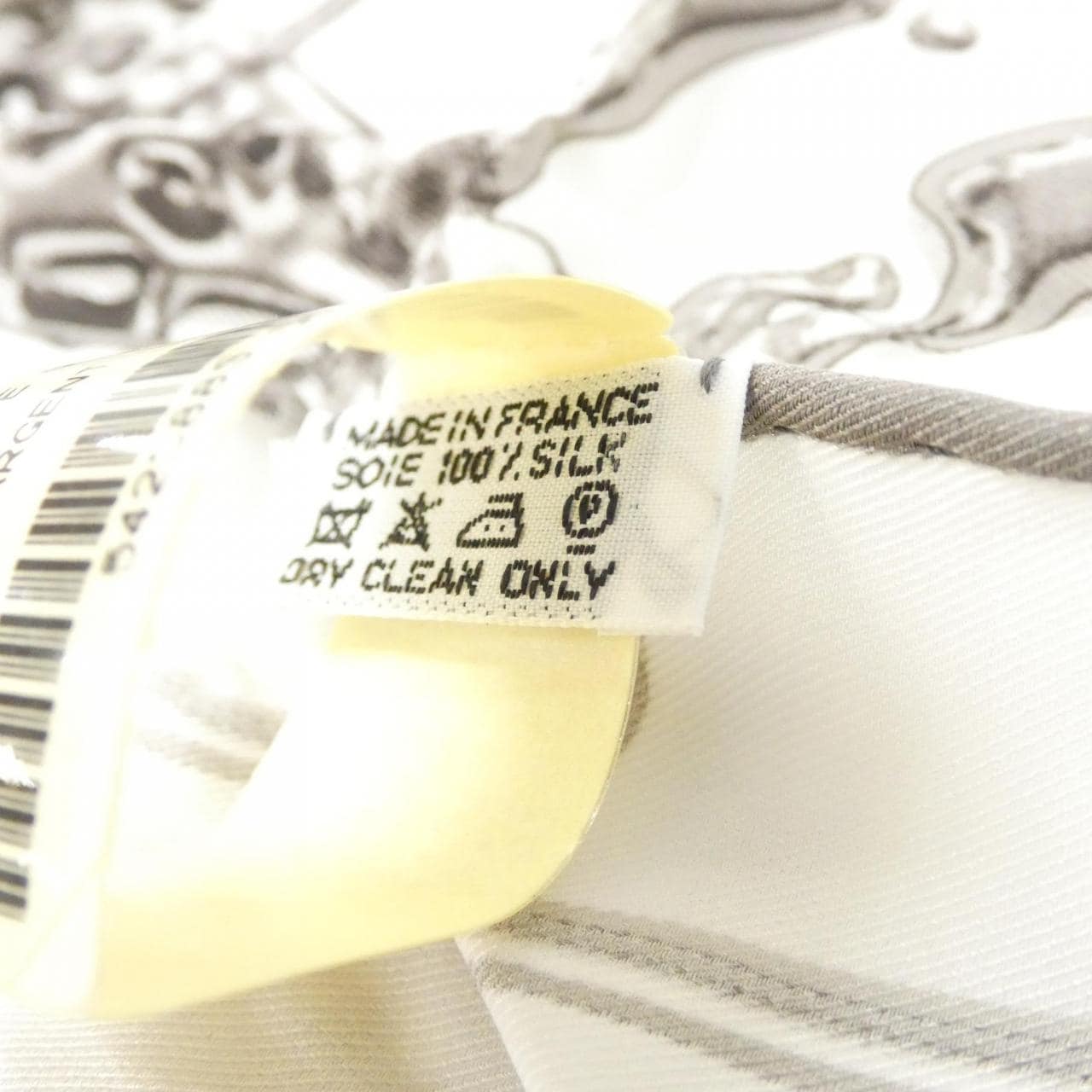 エルメス ポワンテュ 542388S スカーフ