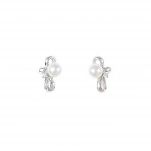 タサキ アコヤパール ピアス 4.1mm