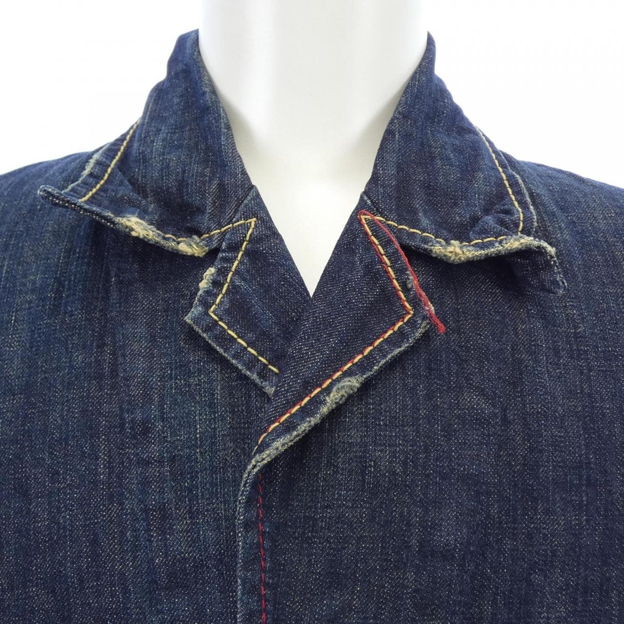 リーバイス LEVI'S デニムジャケット