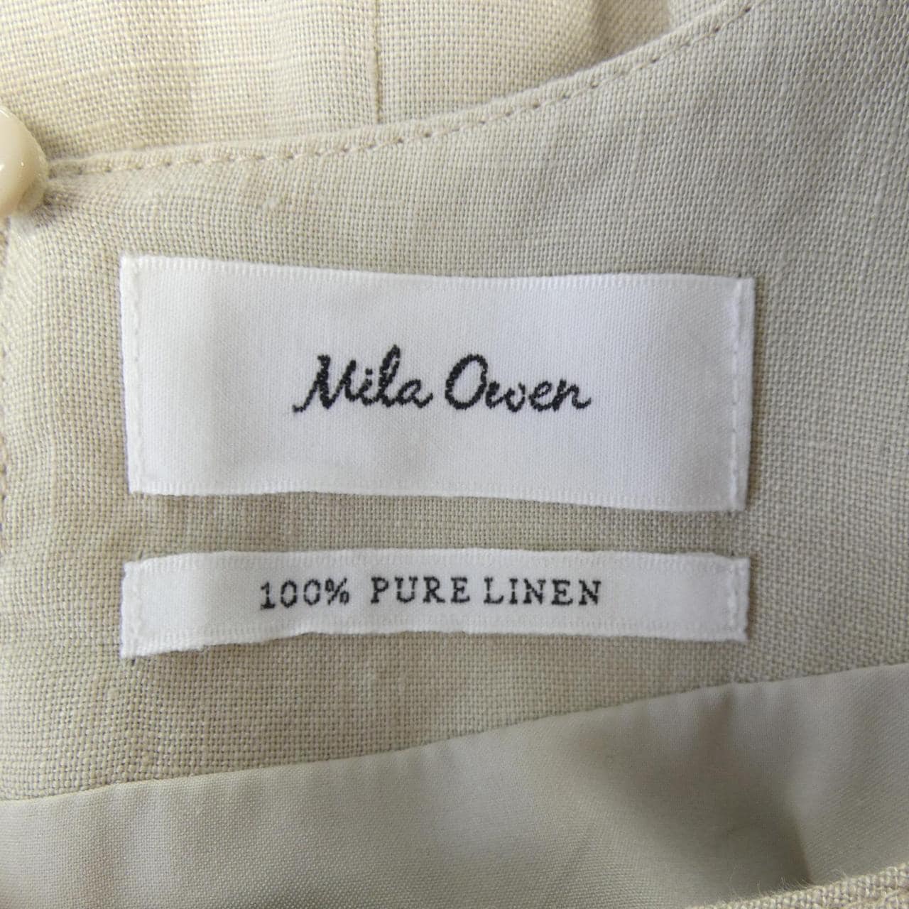 ミラオーウェン MILA OWEN ワンピース