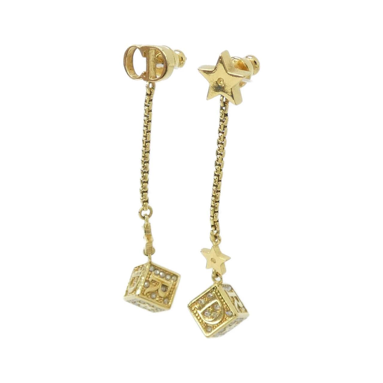 クリスチャンディオール ピアス