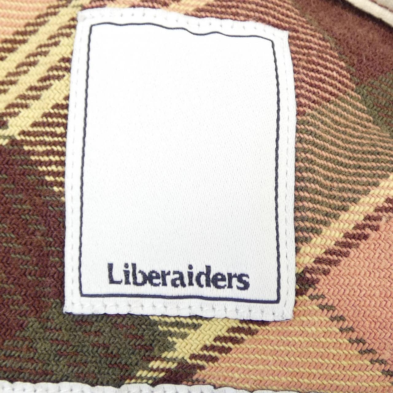 LIBERAIDERS 771032503 シャツ