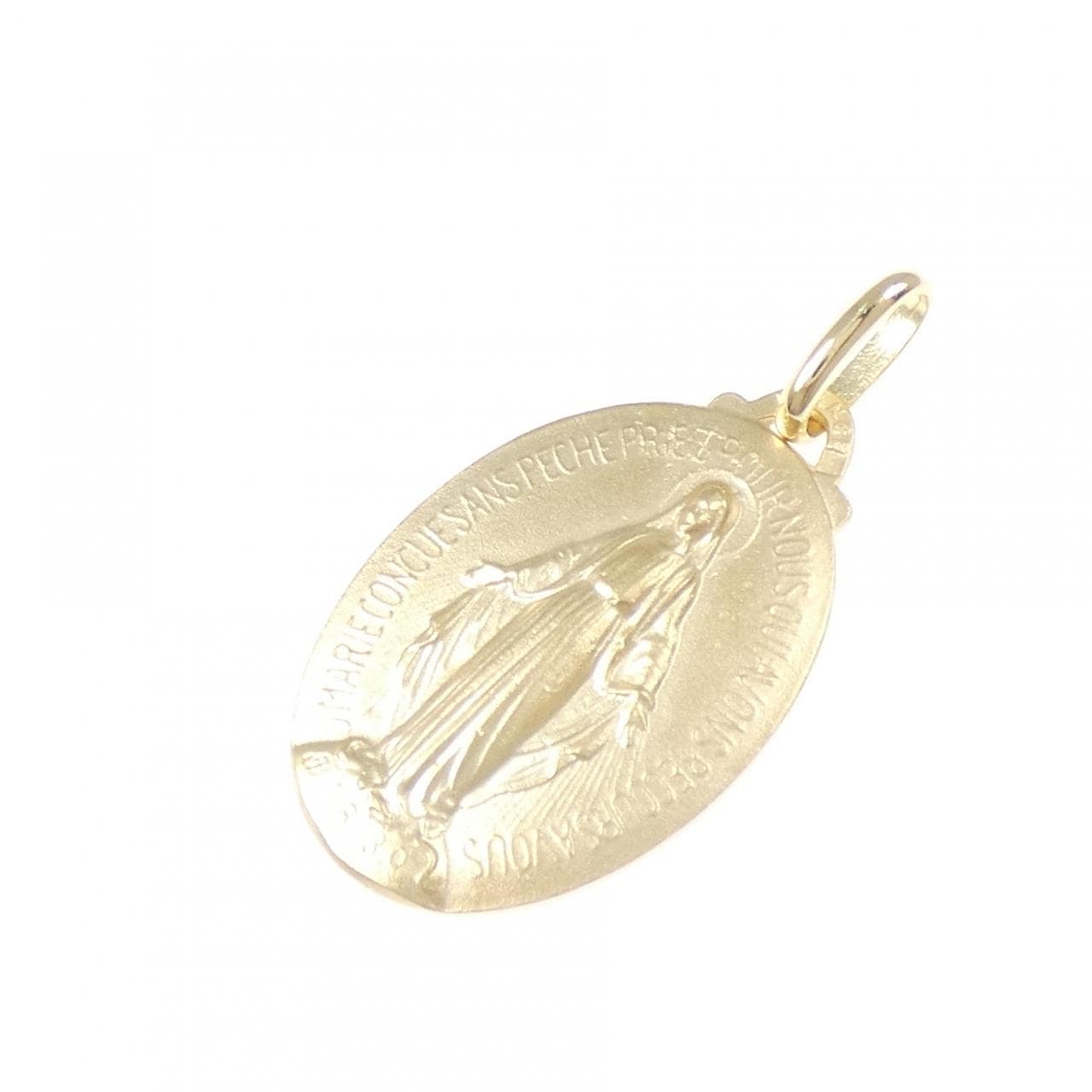 750YG ペンダント