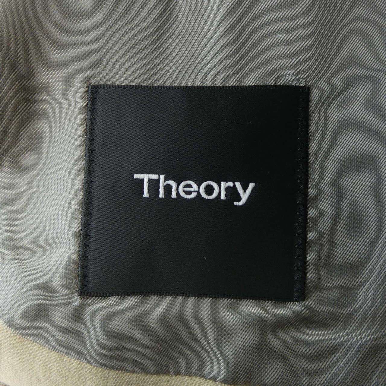 セオリー theory 02-0104006 ジャケット