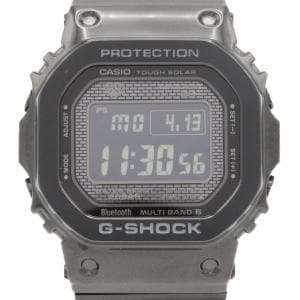 カシオ G-SHOCK 電波時計 GMW-B5000GD-1JF SS ソーラークォーツ