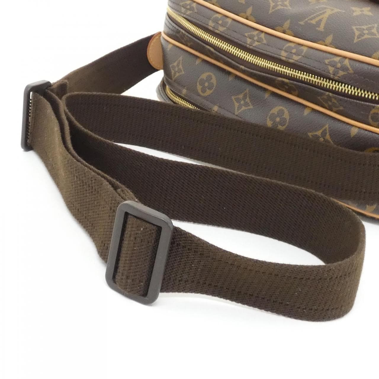 ルイヴィトン モノグラム リポーター 28cm M45254 ショルダーバッグ