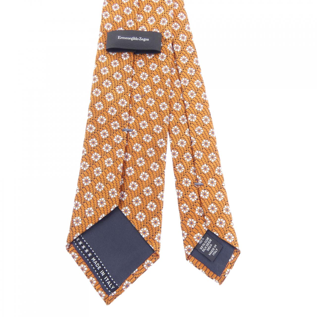 エルメネジルドゼニア Ermenegildo Zegna NECKTIE