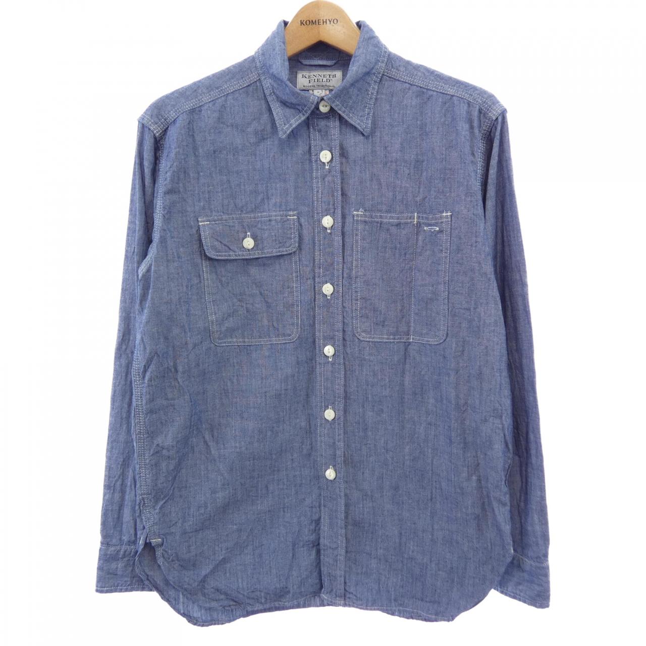 ケネスフィールド KENNETH FIELD シャツ
