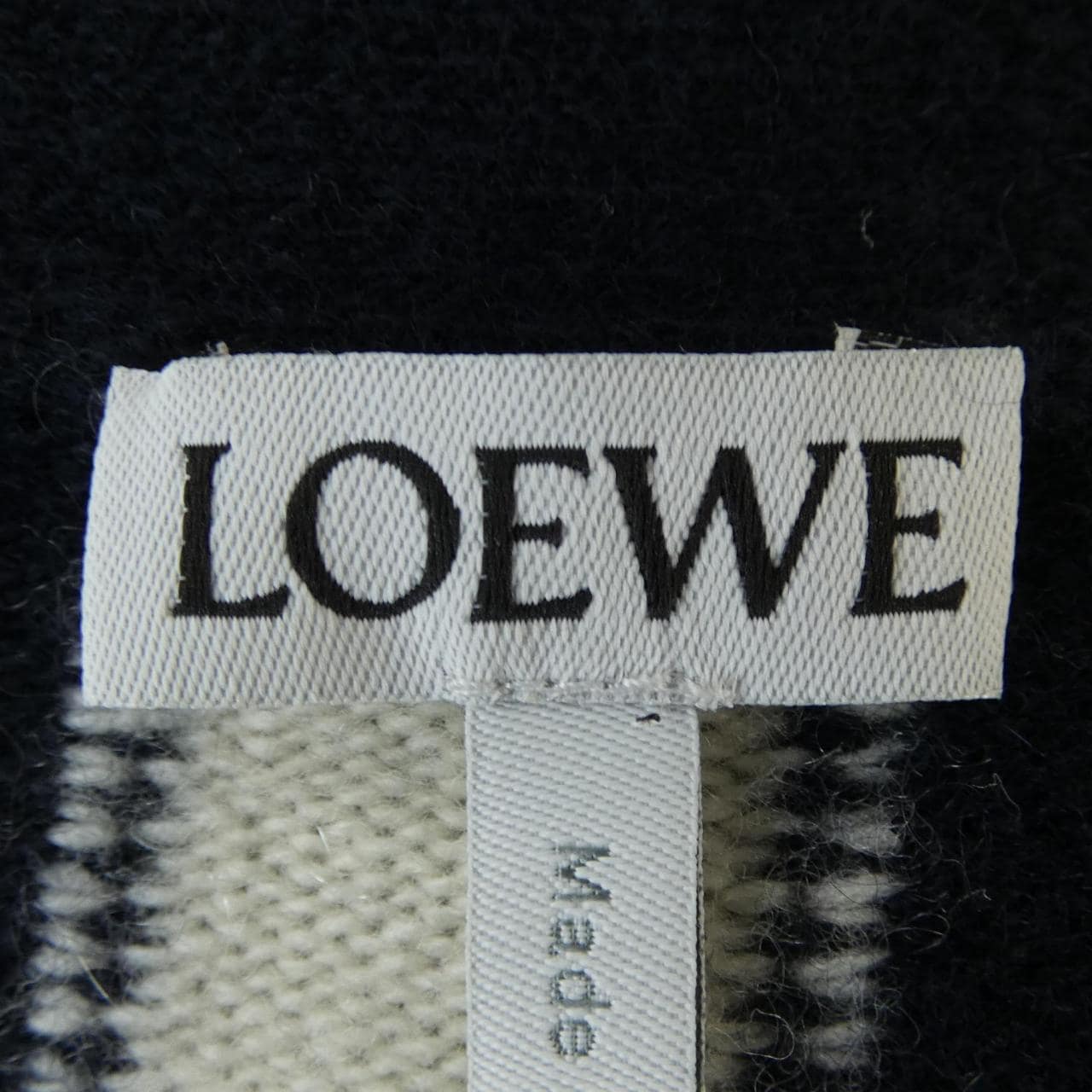 ロエベ LOEWE H526333XA0 カーディガン