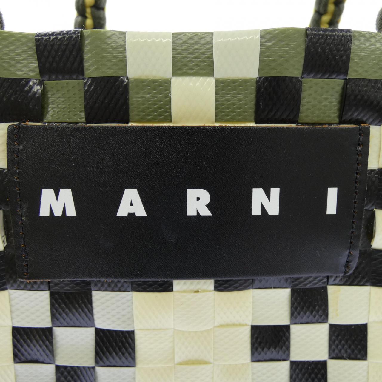 マルニ MARNI BAG