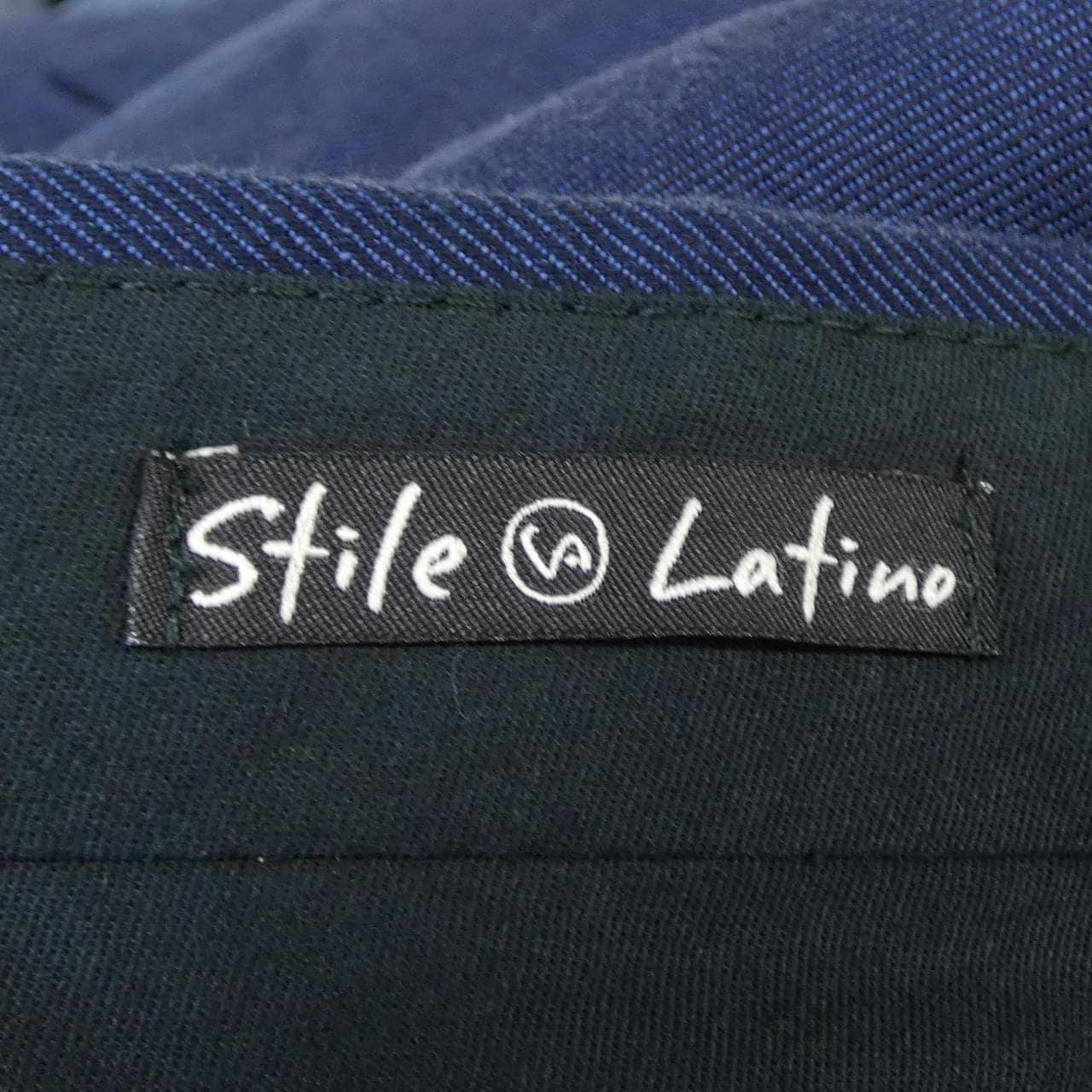 スティレラティーノ STILE LATINO NAPOLI スーツ