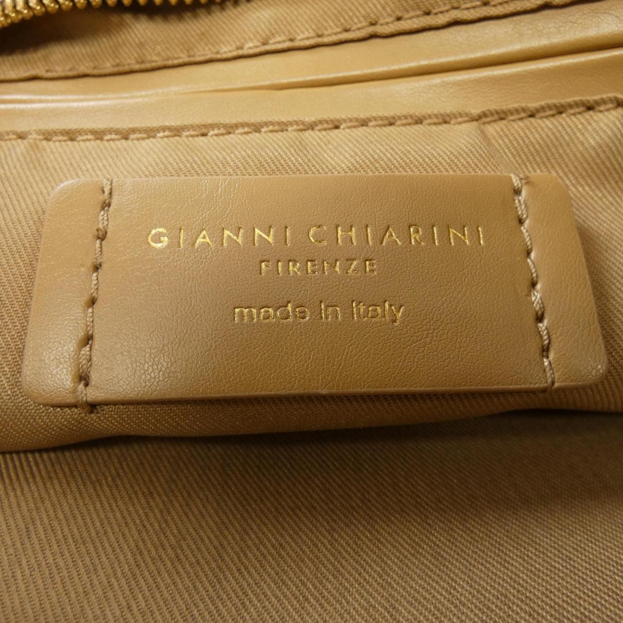 ジャンニキアリーニ GIANNI CHIARINI BAG