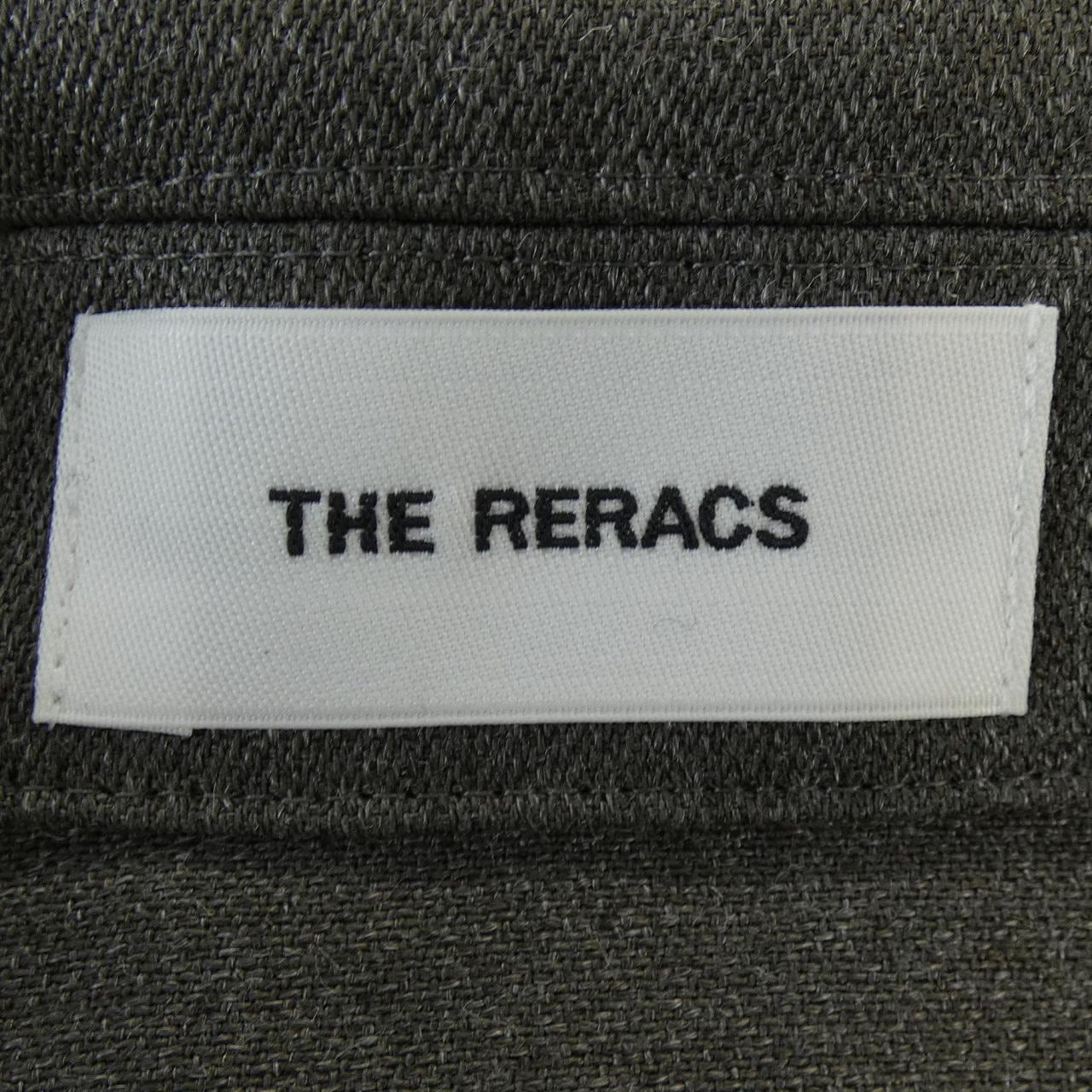 ザリラクス THE RERACS 25SS-REBL-489-J シャツ