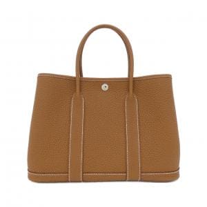 【未使用品】エルメス ガーデン パーティ 30cm 051568CK バッグ