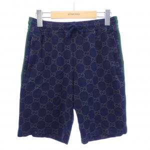グッチ GUCCI GGコットンジャージージョギングショートパンツ 698429 XJF41 ショートパンツ