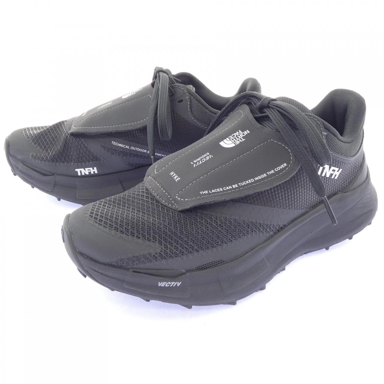 ハイクザノースフェイス HYKE×THE NORTH FACE ベクティブ エンデュリス3 スニーカー