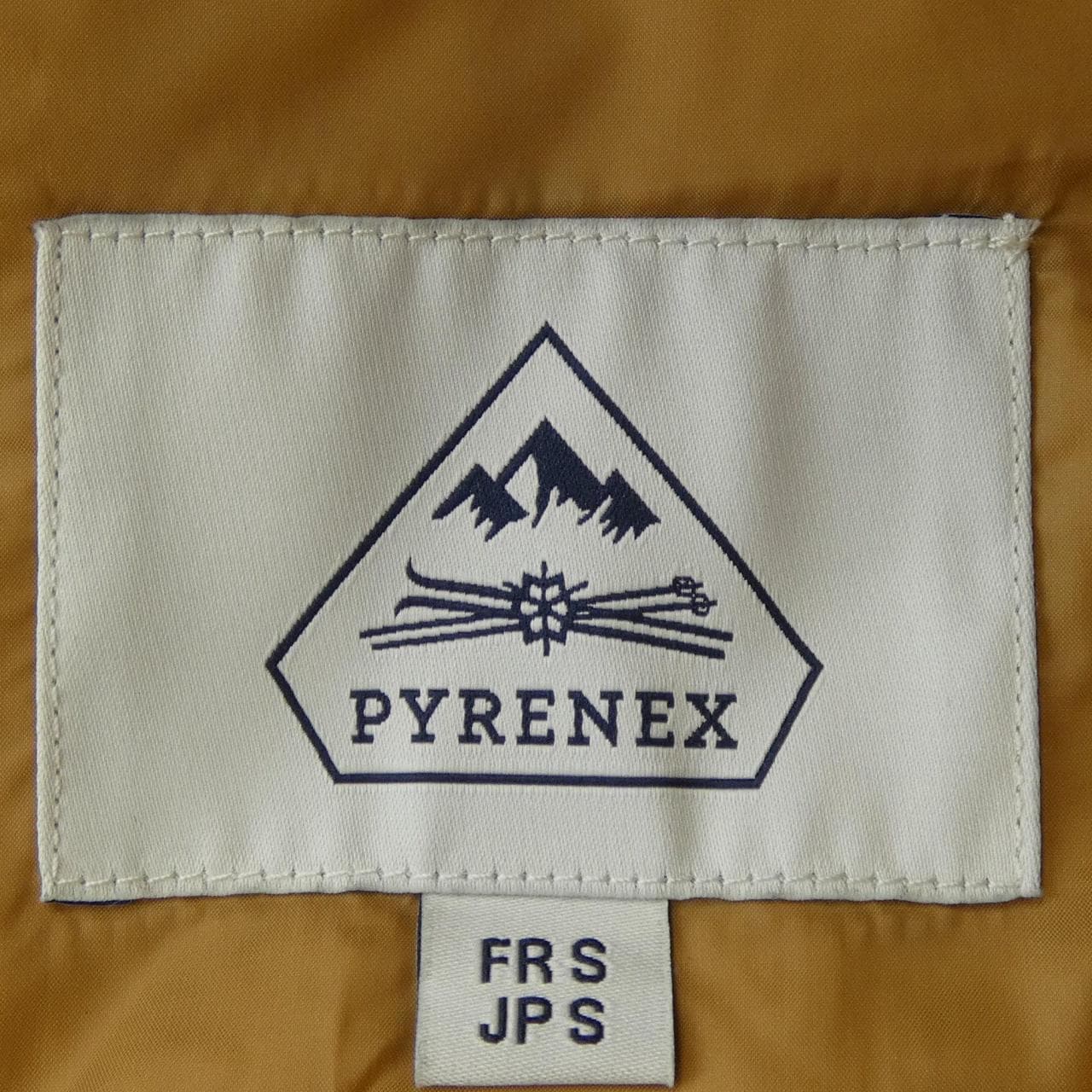 ピレネックス PYRENEX ダウンジャケット