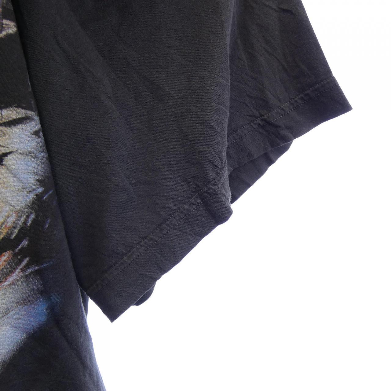 バレンシアガ BALENCIAGA 787349 TRVO1 UNISEX Tシャツ